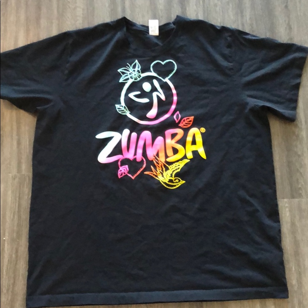 Zumba T-shirt